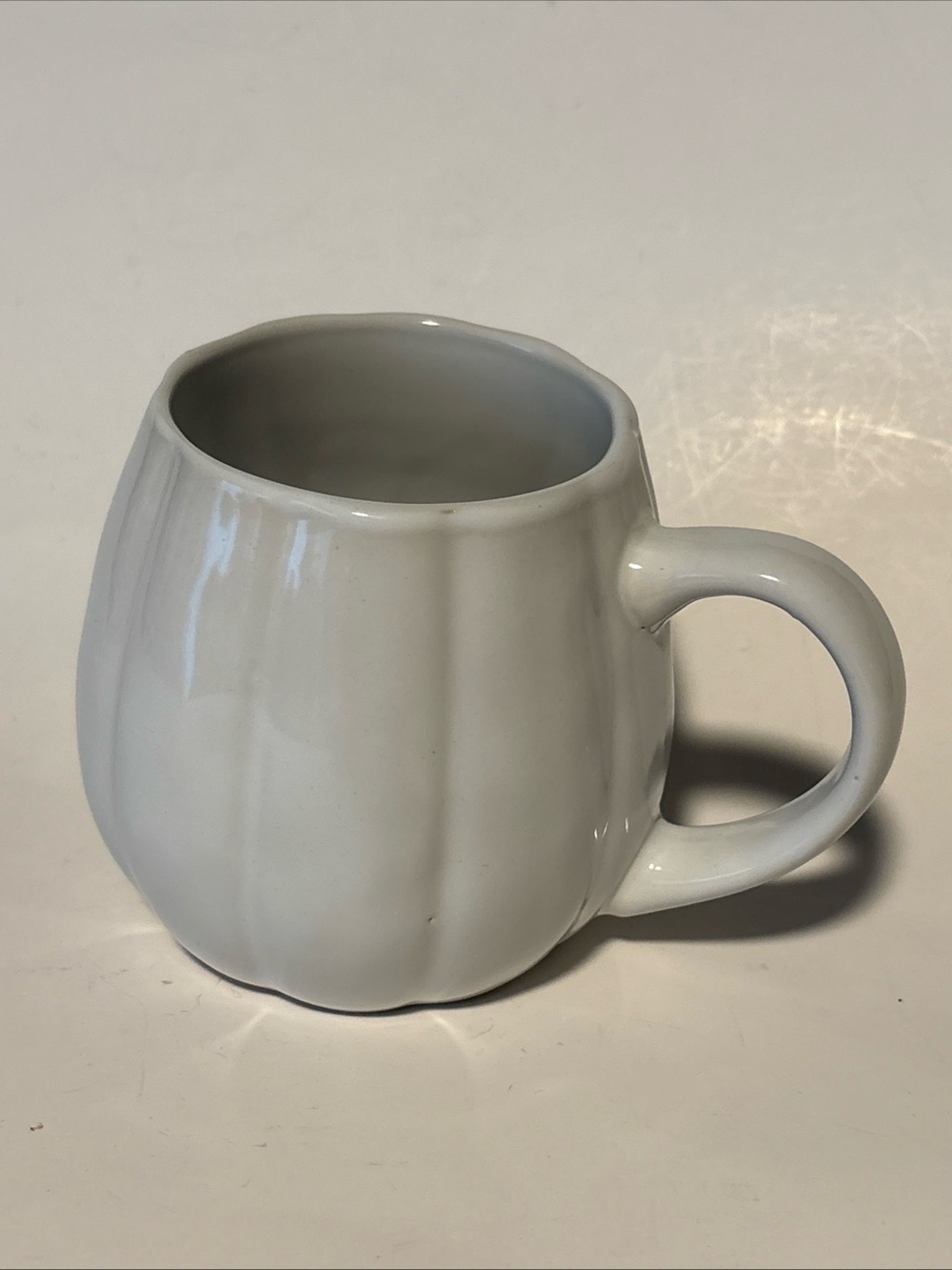 Royal Norfolk Pumpkin Mug 18 oz. Happy Halloween/Seasonal/Holiday New